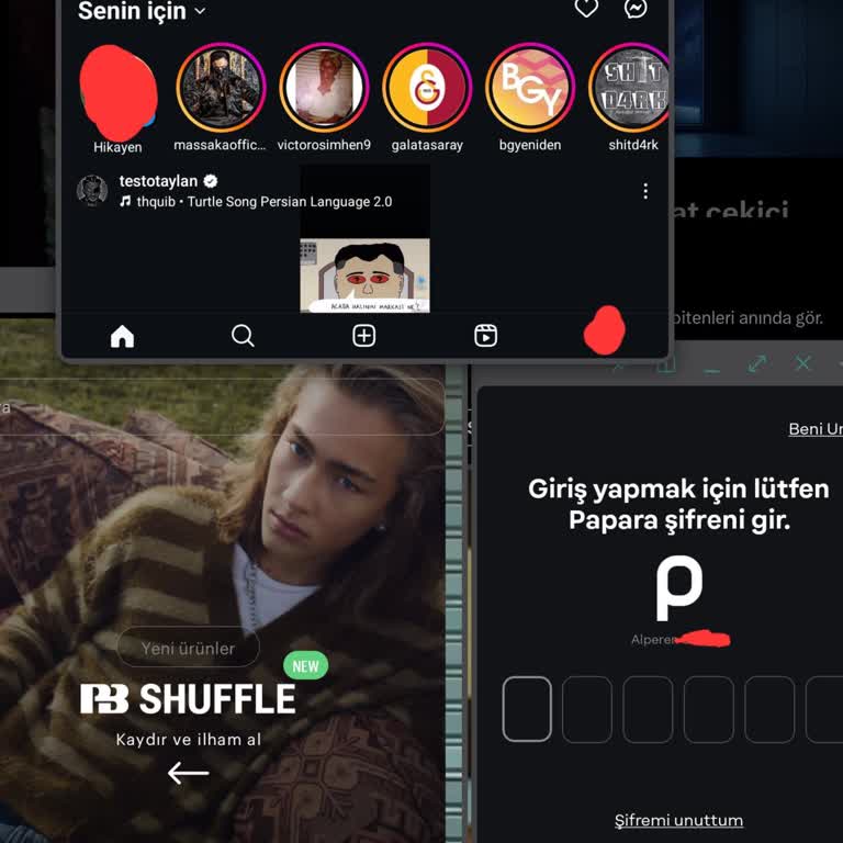 Tablet Uygulamalarında Tam Ekran Sorunu