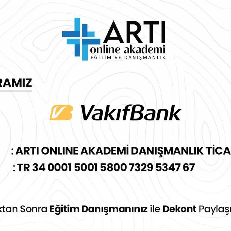 Sertifika Vaadiyle Yanıltıcı İletişim