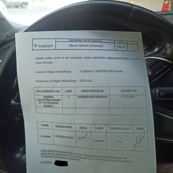 Kablo Net İade Sürecinde Yaşanan Hatalar Ve İletişim Sorunları