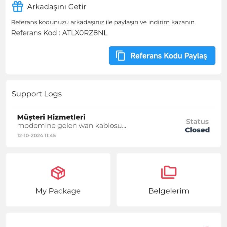 Atlantis Net İle Sürekli Kesilen İnternet Ve Yetersiz Hız Sorunu