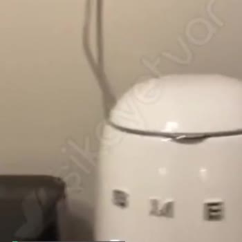 Smeg Filtre Kahve Makinesi Çalışmıyor!