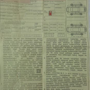 Yedek Araç Sorunları Ve Çözüm Beklentisi