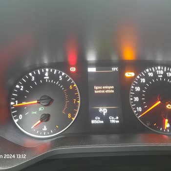 Yedek Araç Sorunları Ve Çözüm Beklentisi