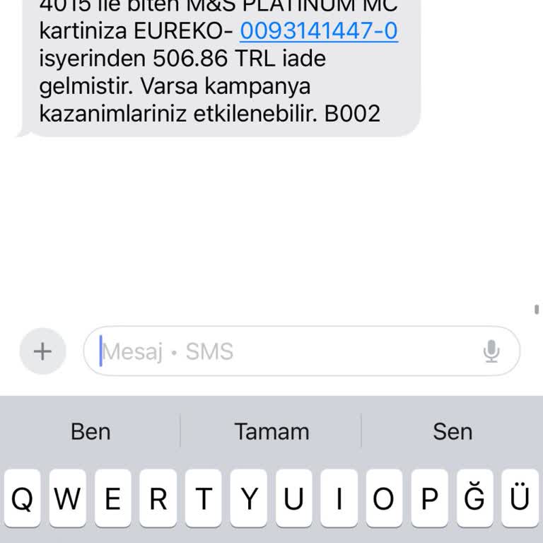 Eureko Sigorta'nın Yanıltıcı Uçuş İptal Sigortası
