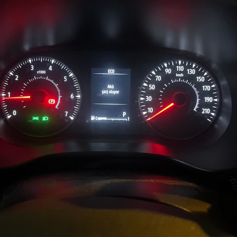 Dacia Stepway Sandero'nun Akü Sorunu Ve Çalıştırma Korkusu