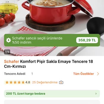 Schafer İndirim Aldatmacası Ve İptal Edilen Siparişler