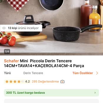 Schafer İndirim Aldatmacası Ve İptal Edilen Siparişler