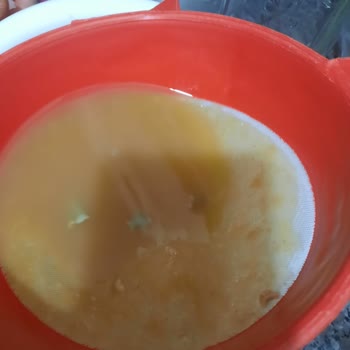 Patlak Şişe Ve Çürümüş İçerik Şoku