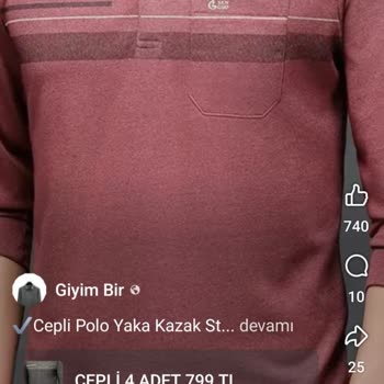 Cepvar.shop (Giyim Bir) Görselle Alakasız Ürünler!