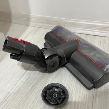 Dyson V15 Süpürge Başlık Sorunu Ve Yetersiz Müşteri Hizmetleri
