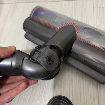 Dyson V15 Süpürge Başlık Sorunu Ve Yetersiz Müşteri Hizmetleri