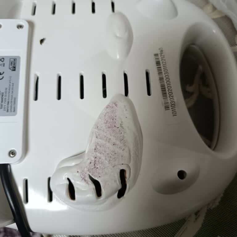 Hatalı Tost Makinesi İadesi Reddedildi