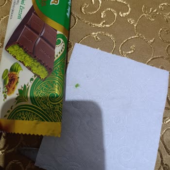 Ülker Dubai Çikolatasında Tehlikeli Yabancı Madde!