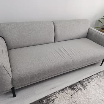 Enza Home Koltuk Takımında Beklenmedik Potluk Sorunu