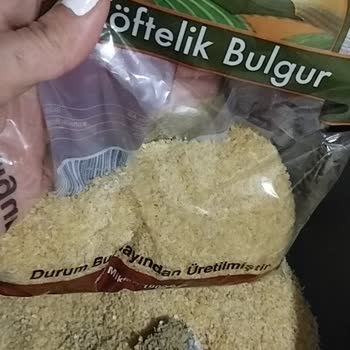 A101'den Aldığım Üründe Beklenmedik Yabancı Madde!