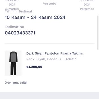Eksik Ve Kusurlu Ürünlerle Hayal Kırıklığı