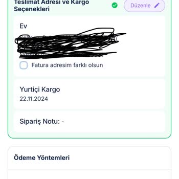 İade Sürecinde Şeffaflık Eksikliği Ve Yanıltıcı Bilgilendirme