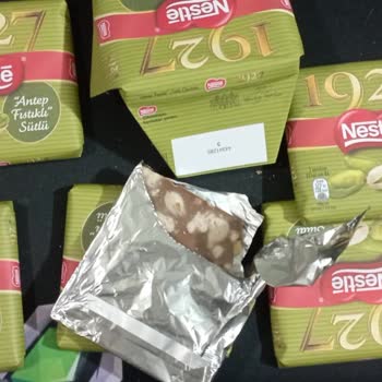 Bozuk Ürün: Nestle Çikolatası Hayal Kırıklığı
