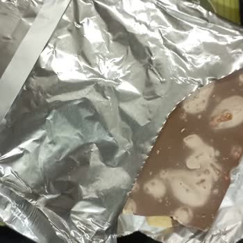 Bozuk Ürün: Nestle Çikolatası Hayal Kırıklığı