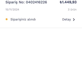 Penti'den Siparişlerde Yaşanan Büyük Gecikme