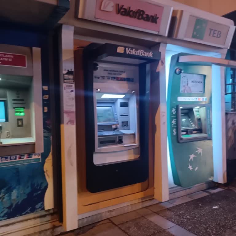 ATM'de Yutulan Para: Acil Çözüm Bekliyoruz