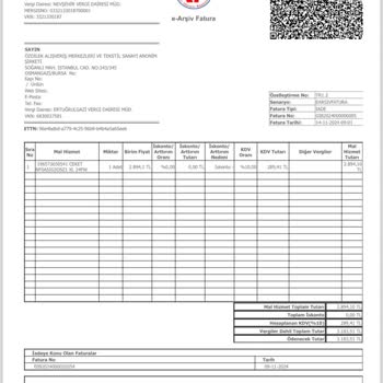 Özdilek Alışverişinde İade Ve Teslimat Sorunları