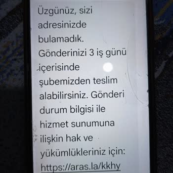 Çiçek Sepeti Siparişinde Teslimat Sorunu