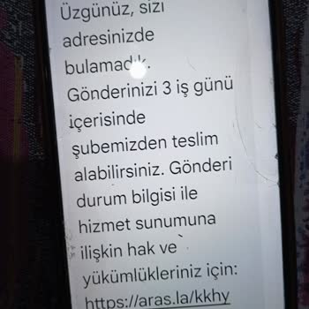 Çiçek Sepeti Siparişinde Teslimat Sorunu