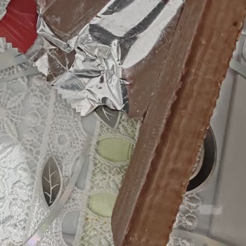 Tarihi Geçmiş Tadelle Gofretler Hayal Kırıklığına Uğrattı