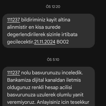 Anadolu Bank Hesap Açma Sürecinde Yaşanan Sorunlar