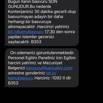 Kamualim.com Yanıltmacası!