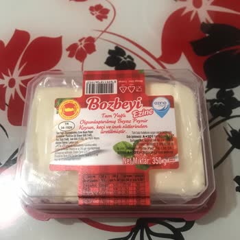 Peynirde Kıl Şoku!