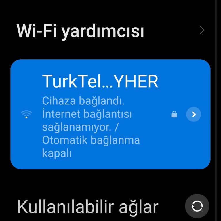 Türk Telekom'un Çözülemeyen İnternet Arızası