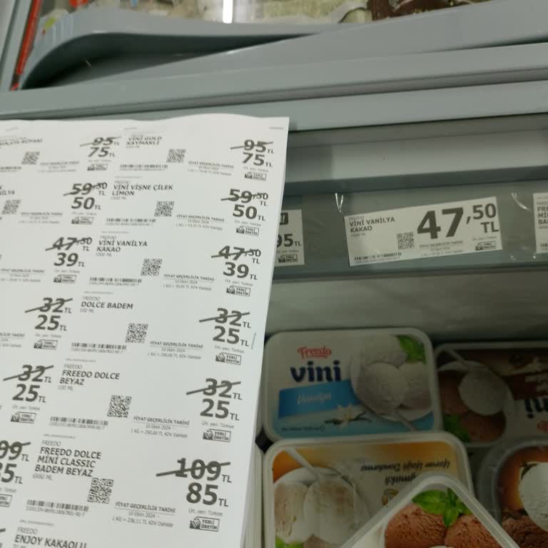 Yanıltıcı Etiket Fiyatı Ve Kaba Çalışan