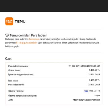 Nays Ve İş Bankası Arasında Kayıp Para İadesi