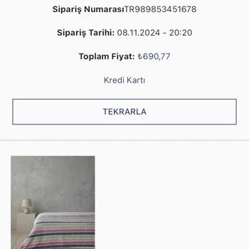 Kayıp Ürün Ve İletişimsizlik Sorunu