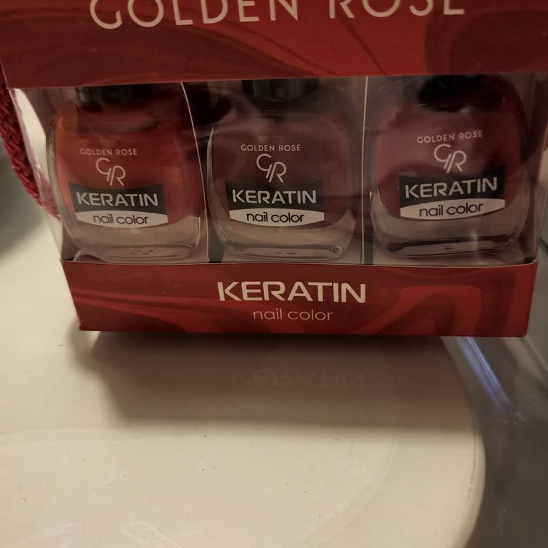 Golden Rose Ojelerde Soluk Ve Mat Görünüm Sorunu