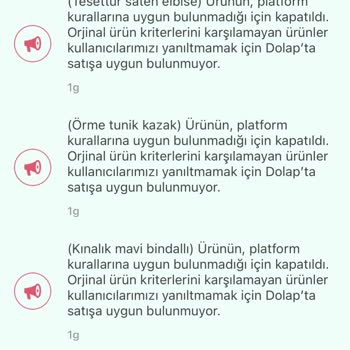 Dolap Uygulamasında Haksız Hesap Kapatma Mağduriyeti