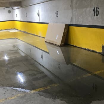 Eksiklerle Teslim Edilen O'blok Projesi Mağduriyeti