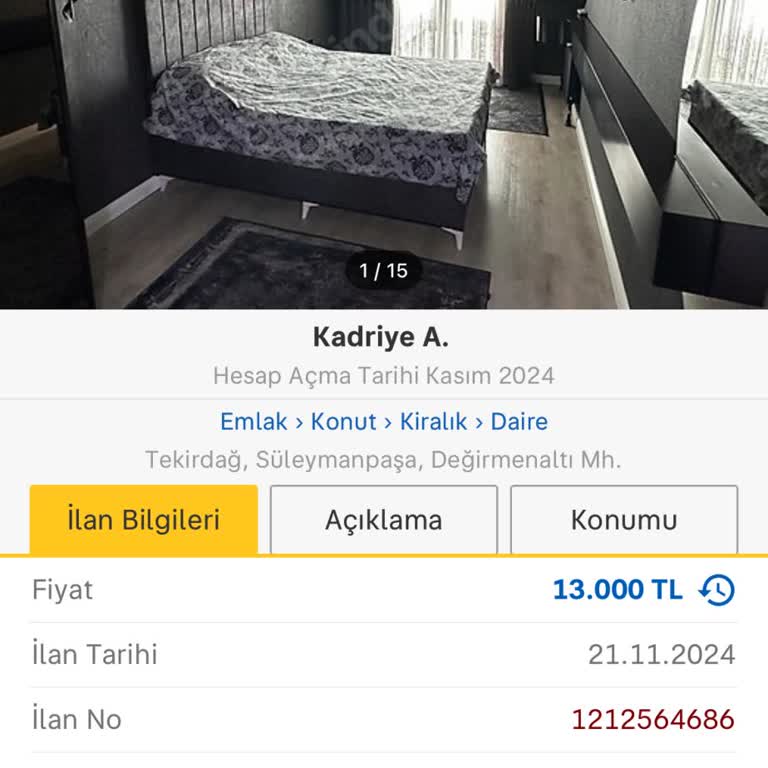 Yanıltıcı Depozito Talepleriyle Kiracı Mağduriyeti