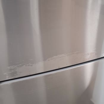 Bosch Buzdolabında Cila Soyulma Sorunu