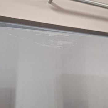 Bosch Buzdolabında Cila Soyulma Sorunu