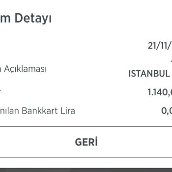 Ödeme Onayı Alınmasına Rağmen Sipariş Görünmüyor