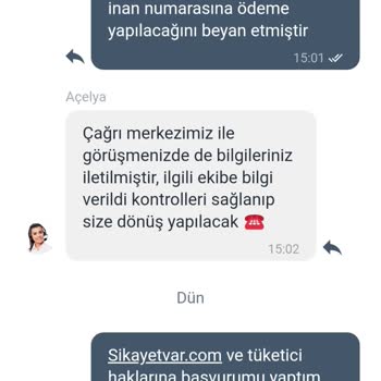 Gürgençler'de Kullanılamayan Puanlar Ve Müşteri Hizmetleri İlgisizliği