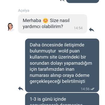 Gürgençler'de Kullanılamayan Puanlar Ve Müşteri Hizmetleri İlgisizliği
