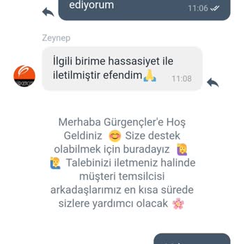 Gürgençler'de Kullanılamayan Puanlar Ve Müşteri Hizmetleri İlgisizliği