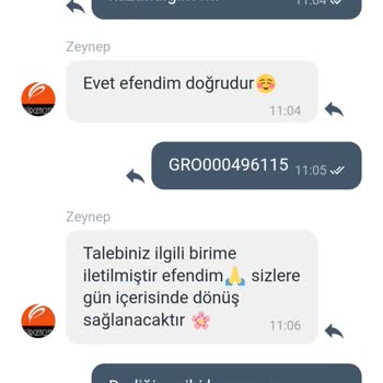 Gürgençler'de Kullanılamayan Puanlar Ve Müşteri Hizmetleri İlgisizliği