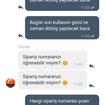 Gürgençler'de Kullanılamayan Puanlar Ve Müşteri Hizmetleri İlgisizliği