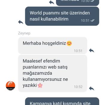 Gürgençler'de Kullanılamayan Puanlar Ve Müşteri Hizmetleri İlgisizliği