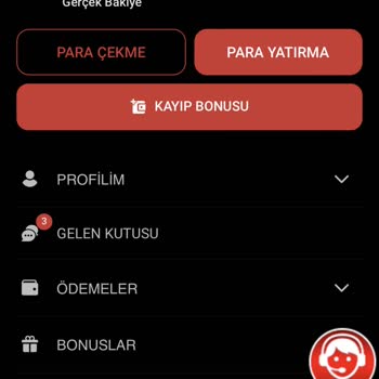 Hesap İncelemesi Ve Kapanma Tehdidiyle Karşılaştım